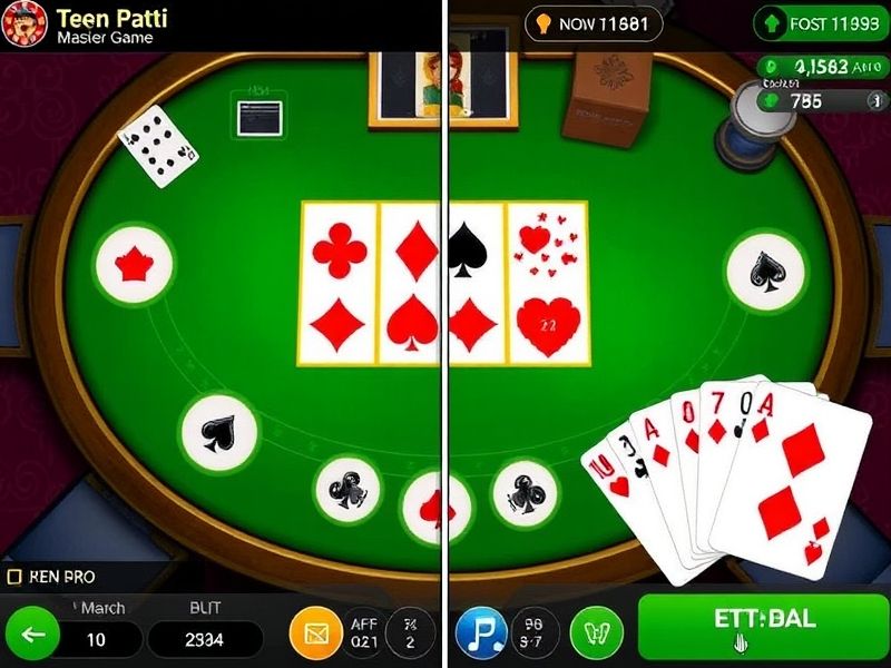 Teen Patti Master Game is the ultimate hub for Teen Patti players. Find expert strategies, casino comparisons, bonus offers, and live dealer guides for the best gaming experience.