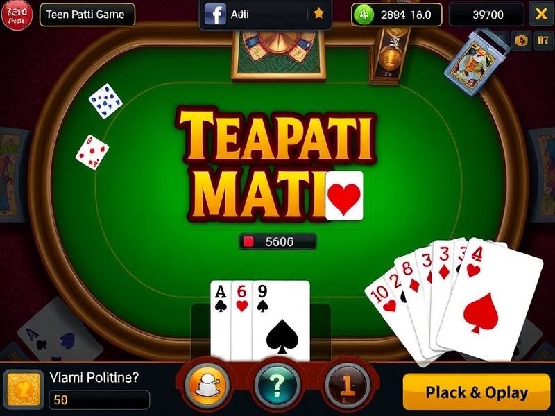 Teen Patti Master Game is the ultimate hub for Teen Patti players. Find expert strategies, casino comparisons, bonus offers, and live dealer guides for the best gaming experience.