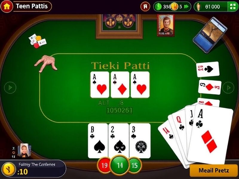 Teen Patti Master Game is the ultimate hub for Teen Patti players. Find expert strategies, casino comparisons, bonus offers, and live dealer guides for the best gaming experience.